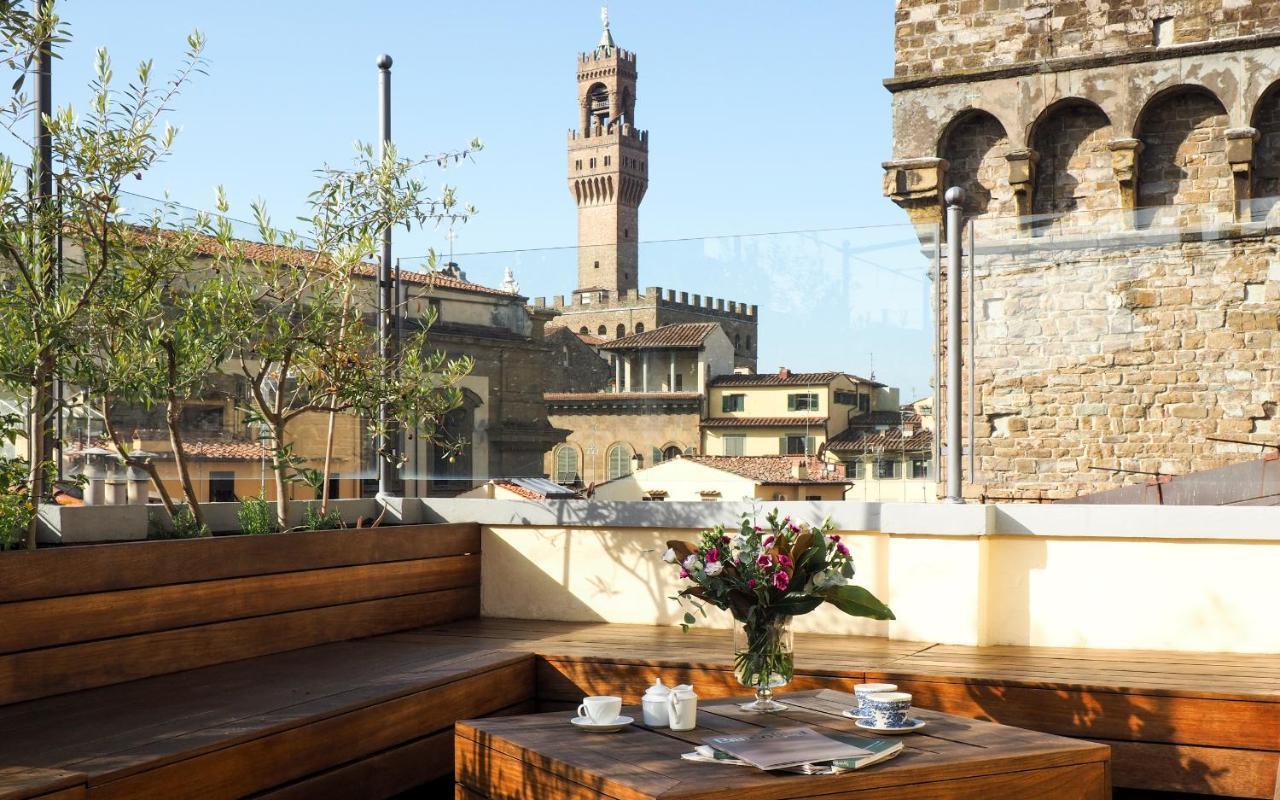 Aqa Palace Hotel Firenze Kültér fotó