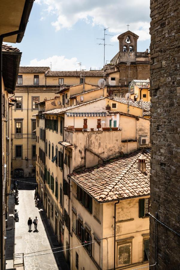 Aqa Palace Hotel Firenze Kültér fotó