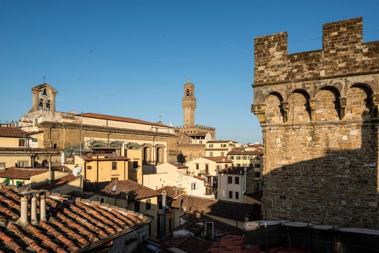 Aqa Palace Hotel Firenze Kültér fotó