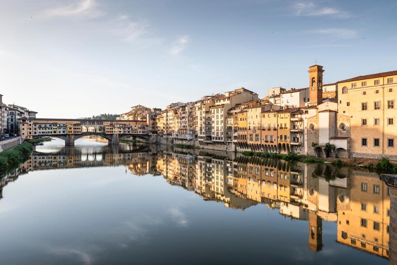 Aqa Palace Hotel Firenze Kültér fotó