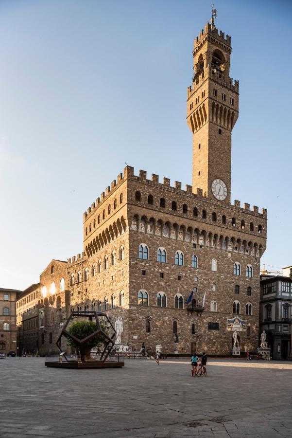 Aqa Palace Hotel Firenze Kültér fotó